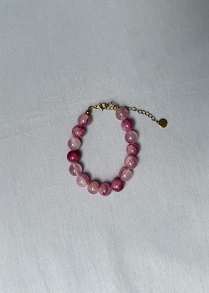 Jade armbånd Rosa By ANTHON 